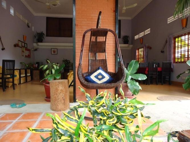 Ladybug Guesthouse Siem Reap Exterior foto