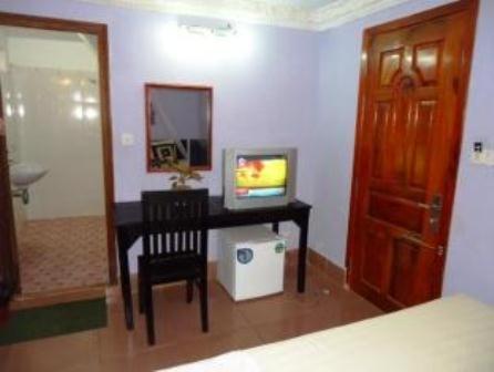 Ladybug Guesthouse Siem Reap Exterior foto