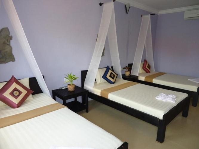 Ladybug Guesthouse Siem Reap Quarto foto