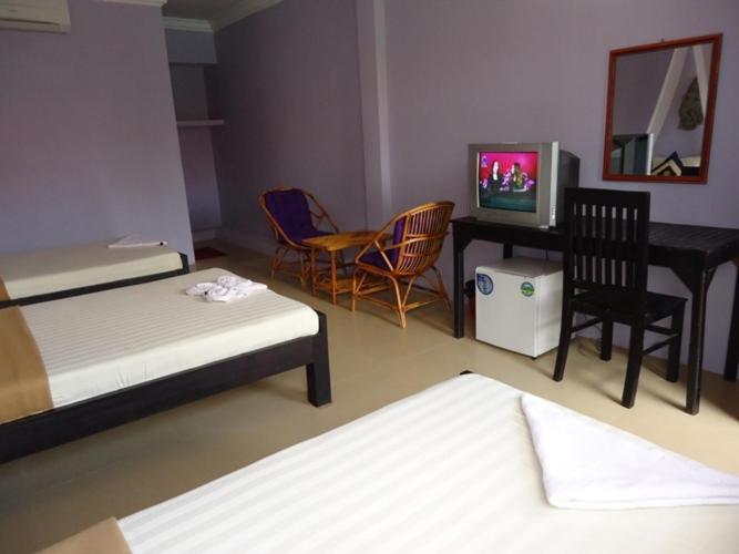 Ladybug Guesthouse Siem Reap Quarto foto