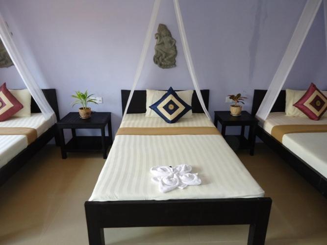 Ladybug Guesthouse Siem Reap Quarto foto