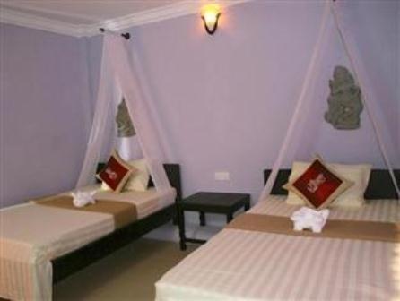 Ladybug Guesthouse Siem Reap Quarto foto