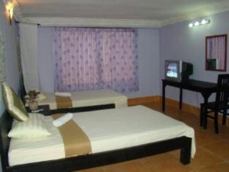 Ladybug Guesthouse Siem Reap Quarto foto